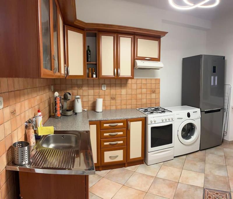 Rodinny Apartman Nedaleko Centra Banská Bystrica Buitenkant foto